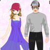 Play Couples Dressup 1