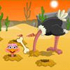 Beat The Ostrich A Free Strategy Game