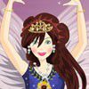 Play Queen Fairy Dressup