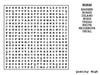 Word Search 37 A Free BoardGame Game