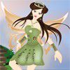 Play Summer Fairy Dressup