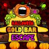 Play Halloween Gold Bar Escape