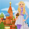 Play Barbie visits Moscow