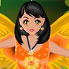 Play Sunflower Fairy Dressup
