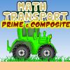 Play Math Transport Prime & Composite