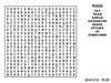 Word Search 61 A Free BoardGame Game