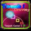 Touch Color Gravity