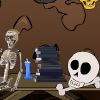 Play Halloween room escape