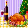 Play Thanksgiving Dinner Games