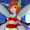 Play Night Fairy Makeover