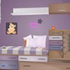 Play Girls Purple Room Escape