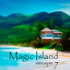 Play Magic Island Escape 7