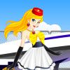Play Stewardess Brittany
