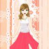 Play Cute Girl Dressup 