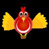 Play Pat the Parrot: Jump to new heights