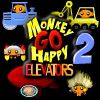 Play Monkey GO Happy Elevators 2