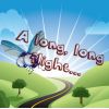 Play A long,long flight