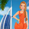 Play Barbie visits Dubai