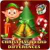 Play Christmas Board Differences