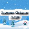 Snowman Christmas Escape