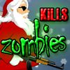 Play Santa Kills Zombies 3
