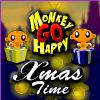 Play Monkey GO Happy - Xmas Time!