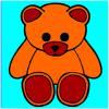 bear coloring A Free Adventure Game