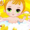 Baby Bathing Games For Little Kids