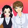 A sweet couple