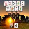 Old World Stones Solitaire A Free BoardGame Game