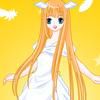 Anime Angel Character