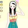 Play Beautiful in mini dress