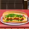 Play Cooking Hot Dog