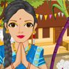 Play Happy Pongal Dress Up