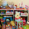 Messy Toys Room