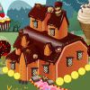 Play Candy Mansion Decoration