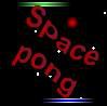 Play space pong