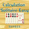 Play Calculation Solitaire Easy
