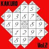 Kakuro - vol 2