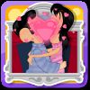 Play vintage kissing