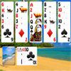 Play Shiny Beach Solitaire