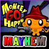 Monkey GO Happy Mayhem A Free Action Game