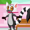 Peppy`s Pet Caring - Lemur