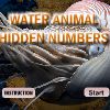 wateranimal hidden number A Free Education Game
