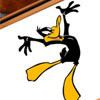 Play Sort My Tiles: Daffy Duck