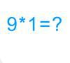 Multiplication Practice