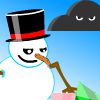 Flying Snowman A Free Adventure Game