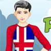 Play Peppy Patriotic Iceland Girl