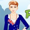 Play Peppy Patriotic Australia Girl