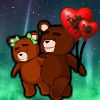Play Valentine Bear